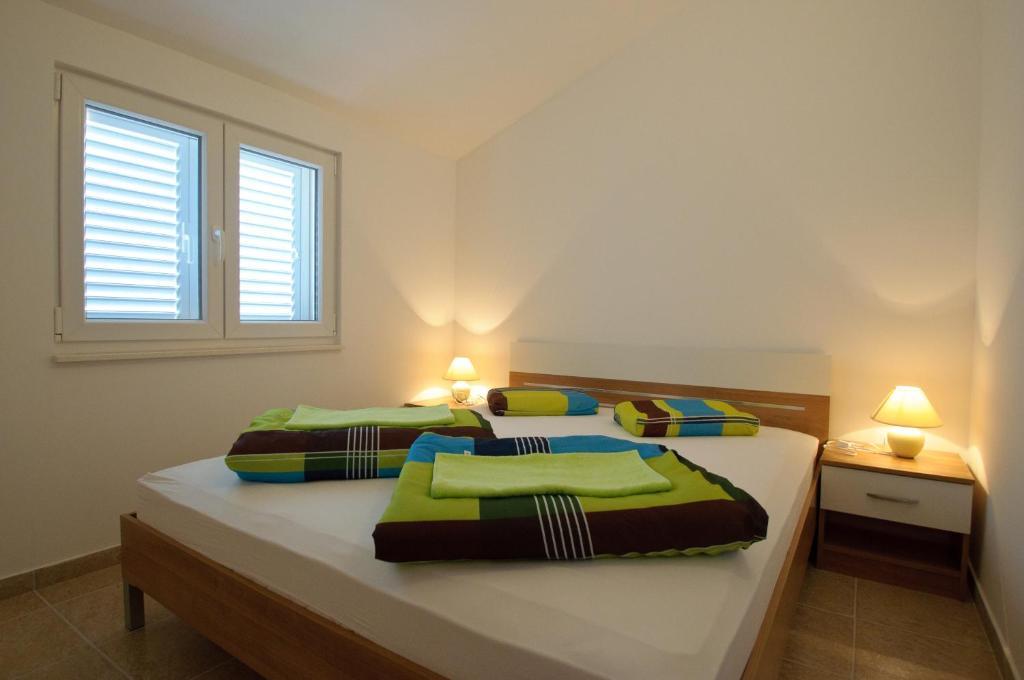 Apartments Villa Natali - Heating Pool Trogir Bilik gambar